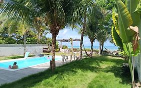 Suites Dupla beira mar Carapibus